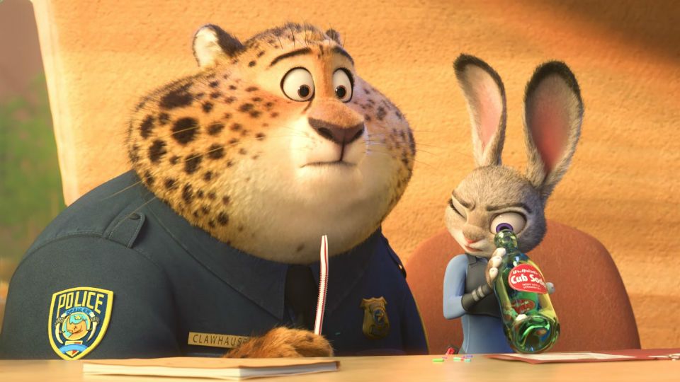 Filme: Zootopia - Essa Cidade é o Bicho (2016)