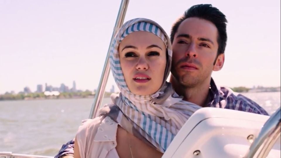 Um Romance Proibido - Filme 2014 - AdoroCinema