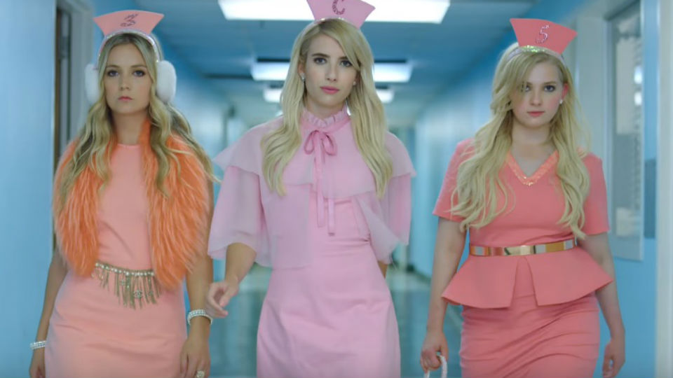 Assistir Scream Queens - ver séries online