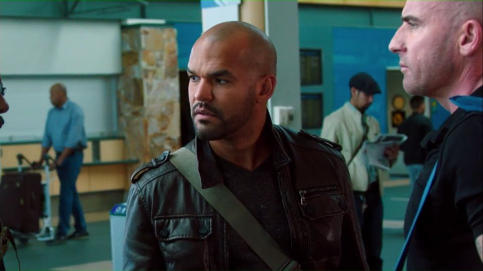 Prison Break Temporada 5 Episodio 9