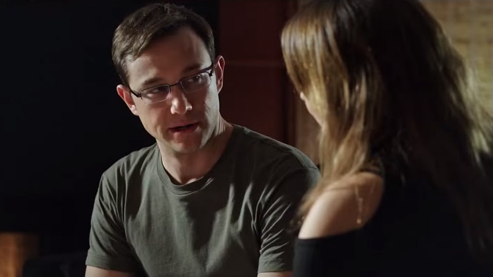 Snowden - Herói ou Traidor - Filme 2016 - AdoroCinema