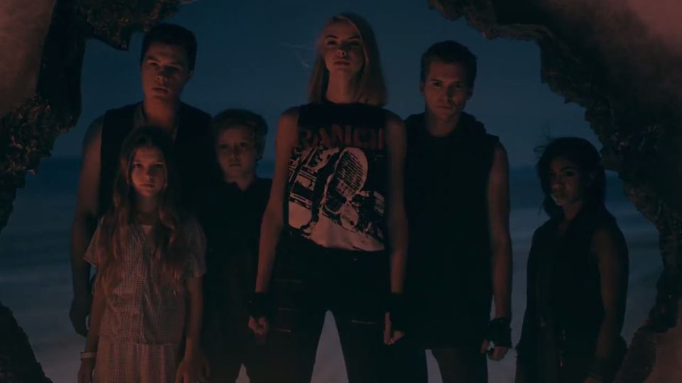 Trailer do filme Maximum Ride - Projeto Angel - Maximum Ride - Projeto ...