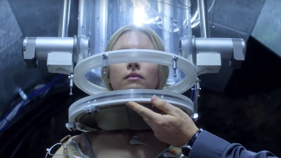 The OA 1ª Temporada Trailer (1) Legendado - Trailer The OA T01