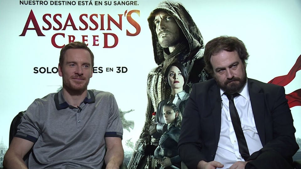 Trailer do filme Assassin's Creed - Assassin's Creed Trailer (2) Legendado  - AdoroCinema