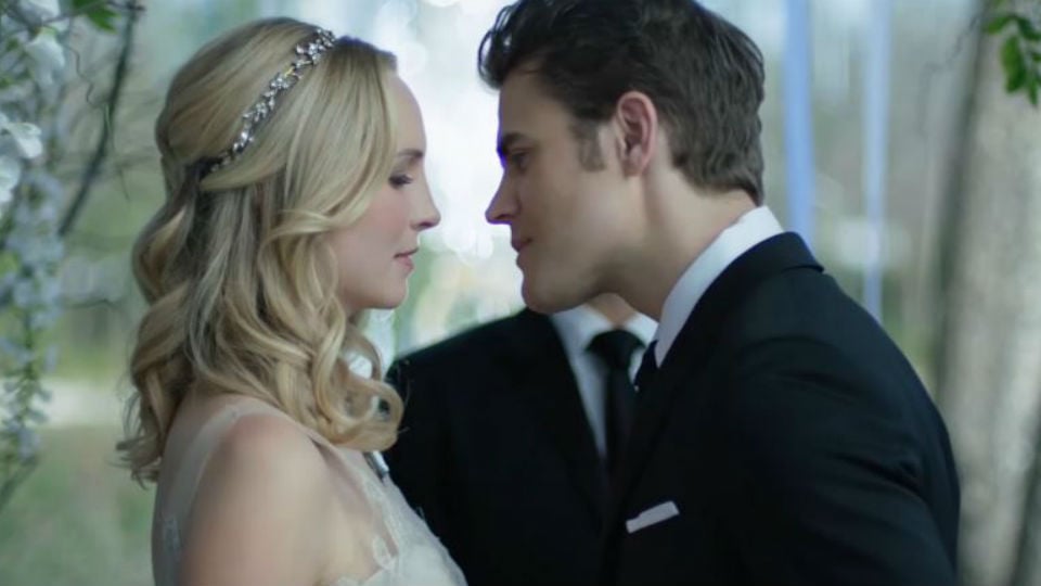 The Vampire Diaries 8x15: o tão aguardado dia do casamento!