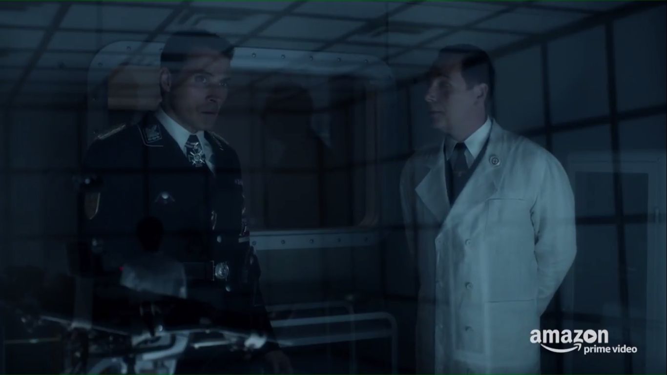 the man in the high castle netflix