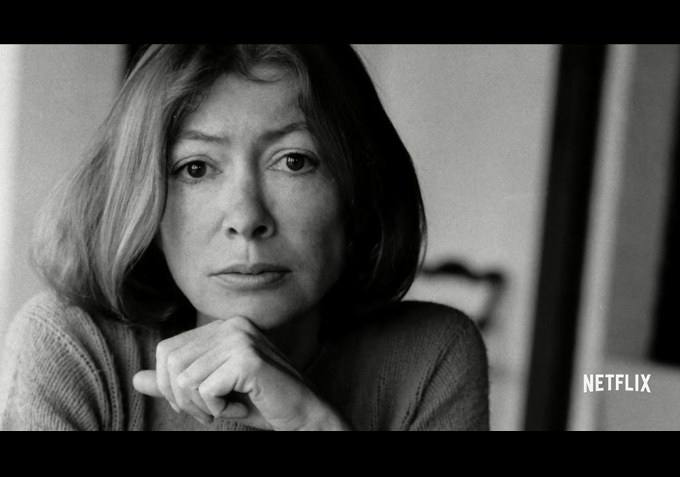 Joan Didion The Center Will Not Hold Trailer