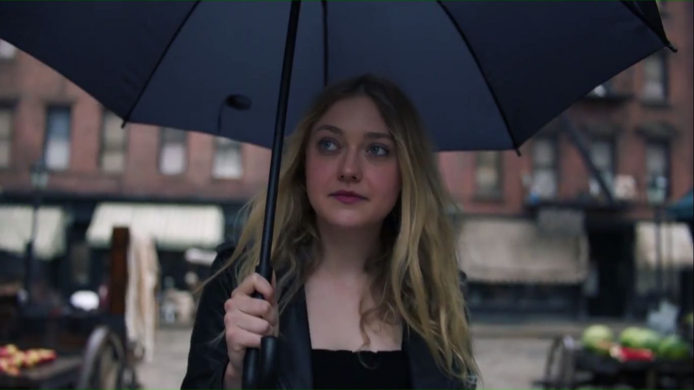 The Alienist Trailer (4) Sara Howard Original - Trailer The Alienist T01 - AdoroCinema