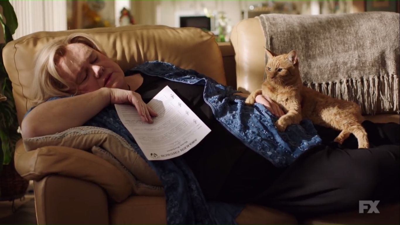 Baskets 3ª Temporada Trailer Original Trailer AdoroCinema