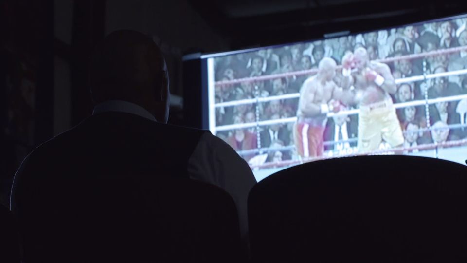 Trailer do filme Foreman: Duas Fases de um Campeão - Foreman: Duas ...