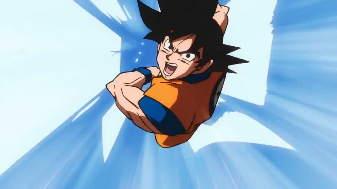 TRAILER OFICIAL DE DRAGON BALL SUPER: BROLY (LEGENDADO) 