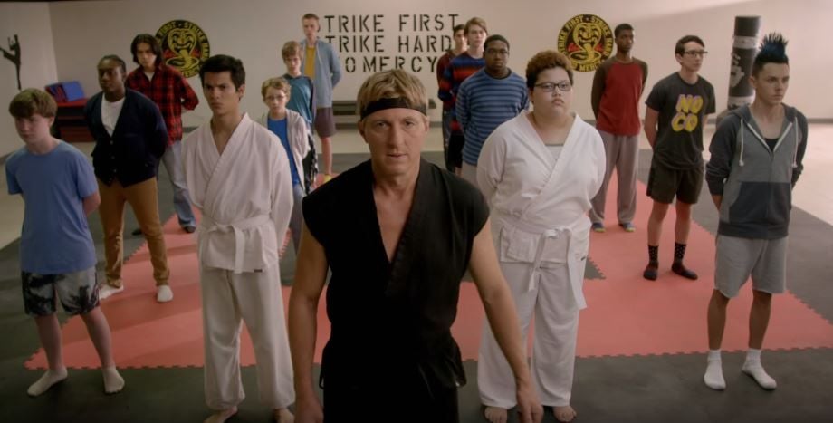 Cobra Kai 4ª temporada - AdoroCinema