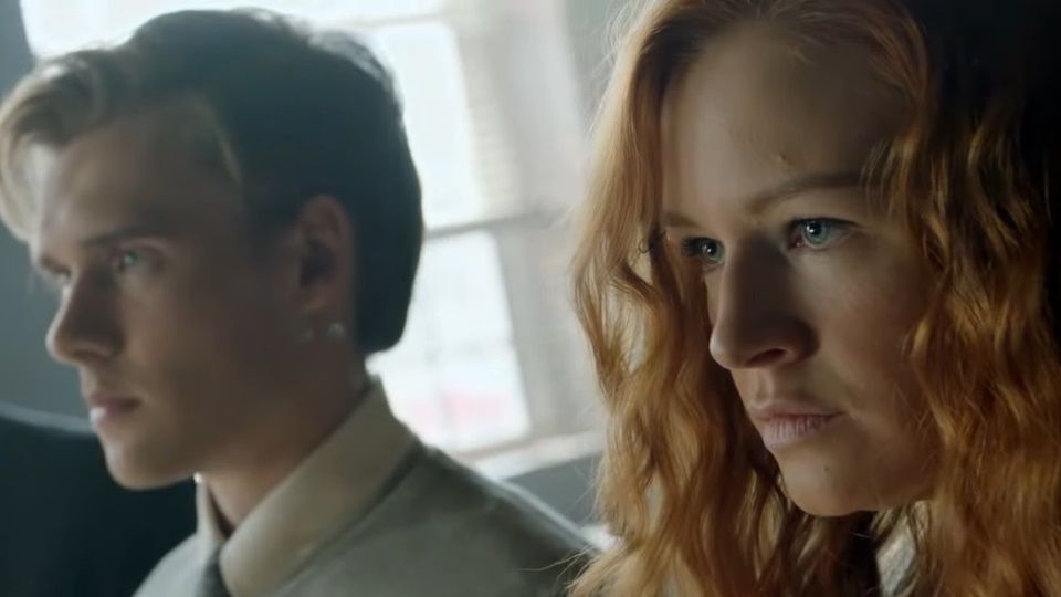 Proven Innocent 1ª Temporada Trailer Original - Trailer Proven Innocent ...