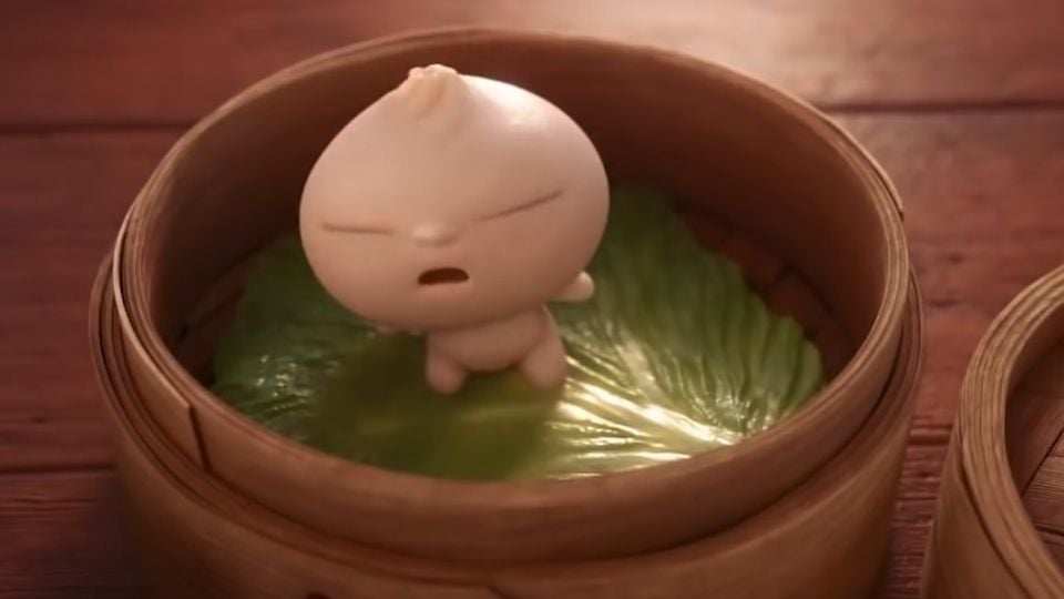 filme bao pixar