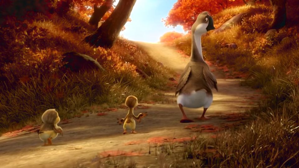 PATOS! Trailer 3 Oficial Dublado 