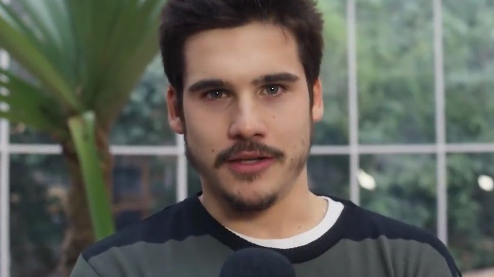 O Tempo Não Para Conheça Samuca - Vídeo O Tempo Não Para - AdoroCinema