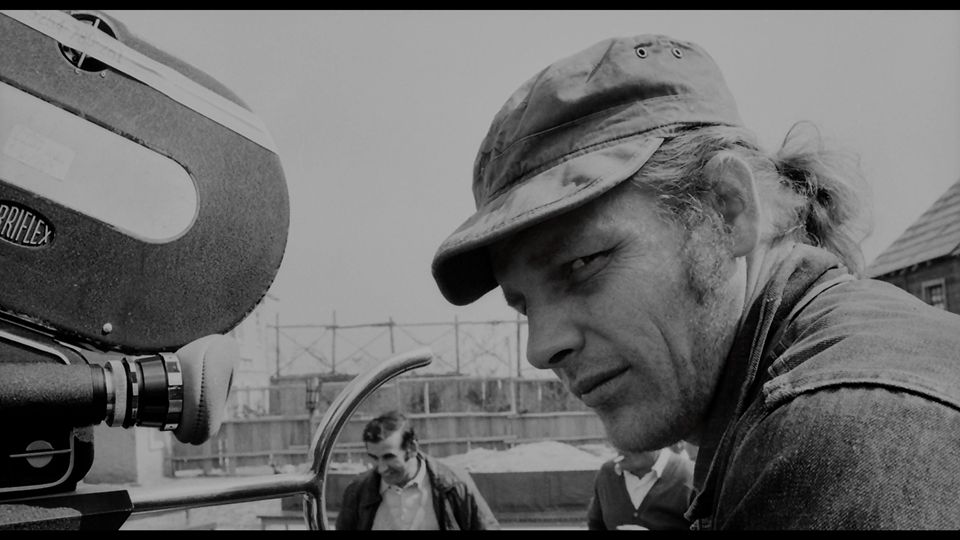 Trailer do filme Living the Light - Robby Müller -  Living the Light - Robby Müller Trailer Original - AdoroCinema
