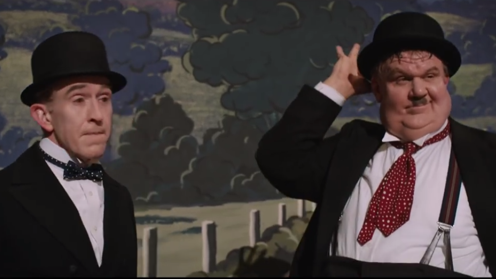 Trailer do filme Stan e Ollie O Gordo e o Magro Stan & Ollie Trailer Original AdoroCinema