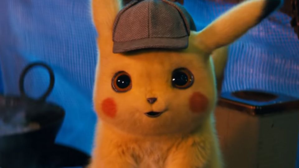 Pokémon: Detetive Pikachu - Filme 2019 - AdoroCinema