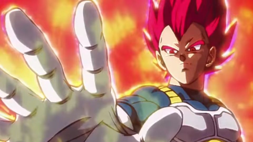 Teaser do filme Dragon Ball Super Broly - Dragon Ball Super Broly