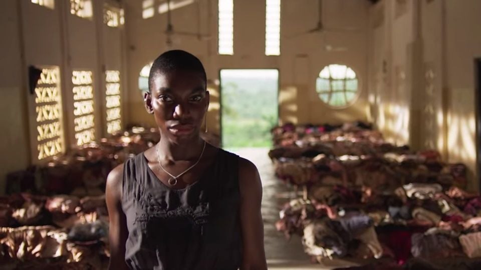 Black Earth Rising Trailer Legendado Trailer Black Earth Rising