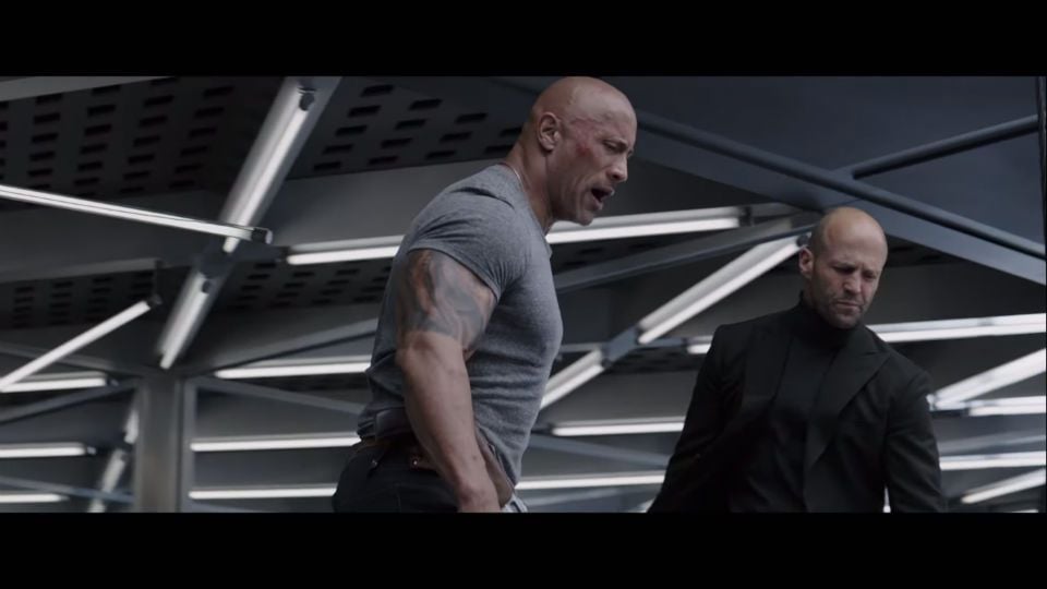 Velozes & Furiosos: Hobbs & Shaw - Filme 2019 - AdoroCinema