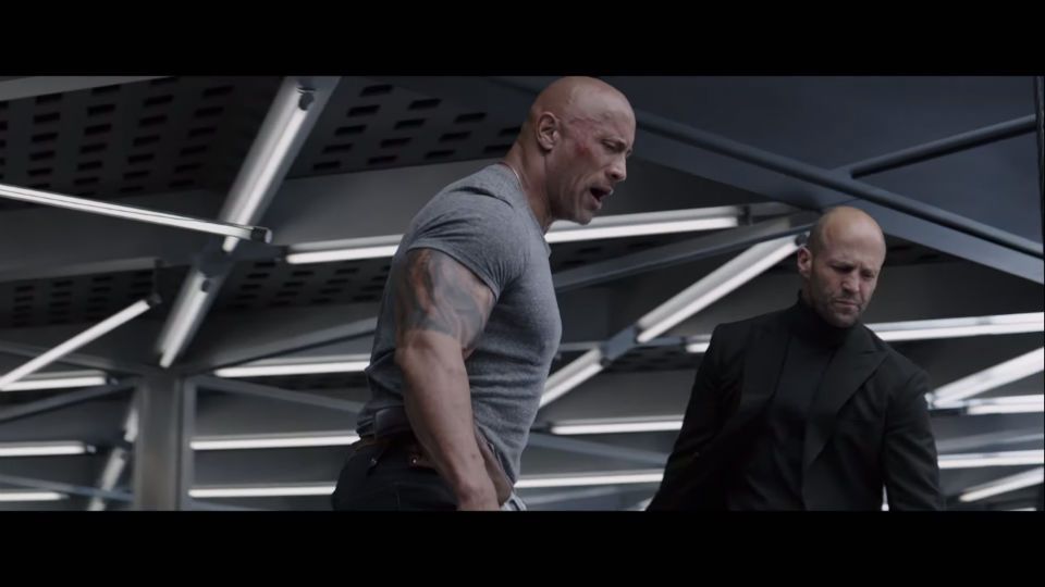 5 curiosidades sobre Velozes & Furiosos: Hobbs e Shaw