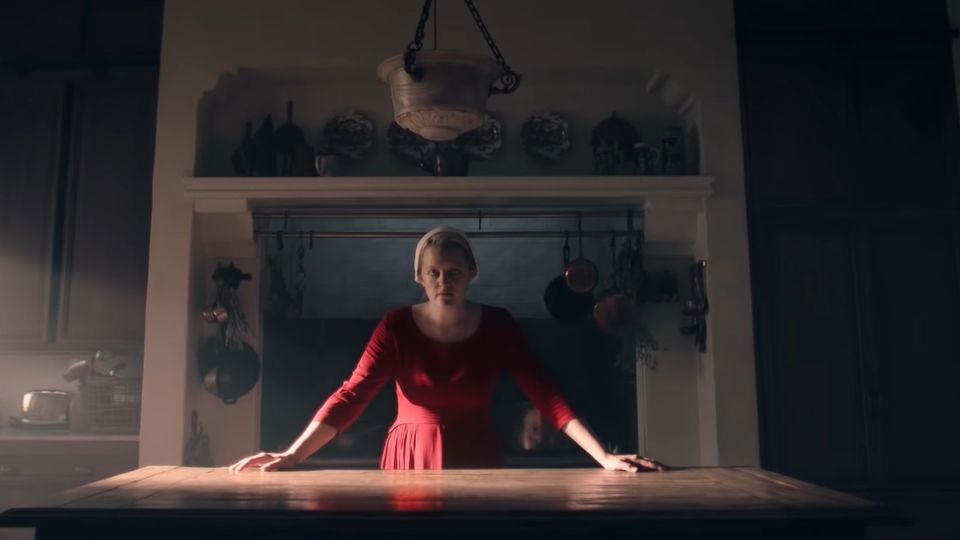 The Handmaid's Tale 3ª Temporada Trailer Original - Trailer The ...