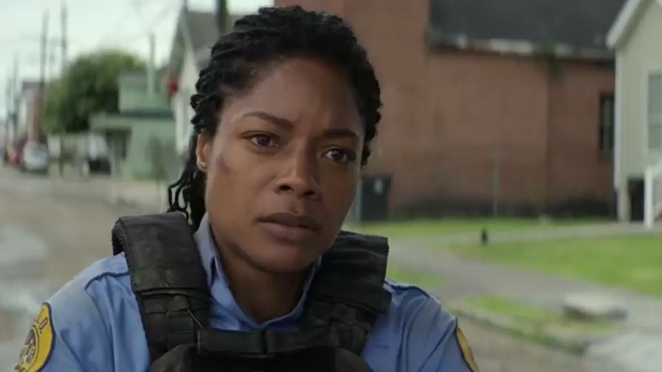 Trailer do filme Cores da Justiça Black and Blue Trailer