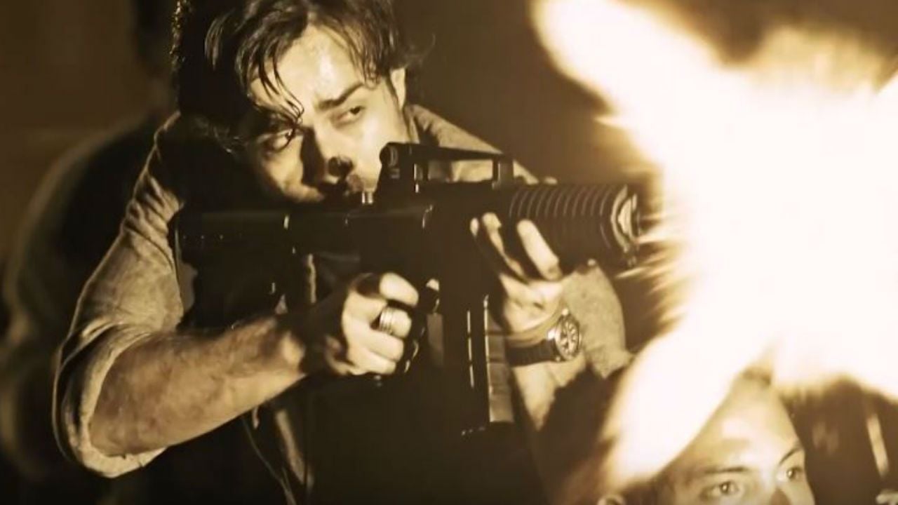 A Divisão 1ª Temporada Trailer Trailer