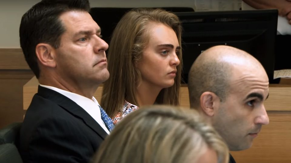 Eu Te Amo, Agora Morra: O Caso Michelle Carter - Filme 2019