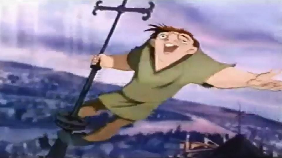 Trailer do filme O Corcunda de Notre Dame O Corcunda de Notre Dame Trailer Original AdoroCinema Trailer do filme O Corcunda de Notre Dame O Corcunda de Notre Dame Trailer Original AdoroCinema
