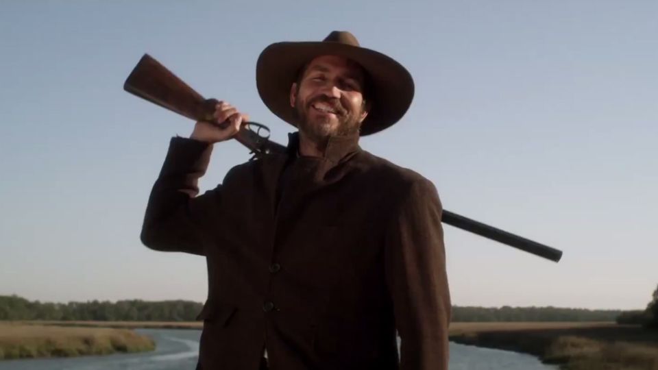 Trailer do filme Savannah Savannah Trailer Original AdoroCinema