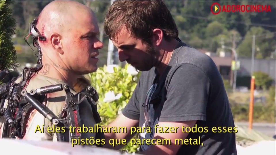 Elysium - Filme 2013 - AdoroCinema