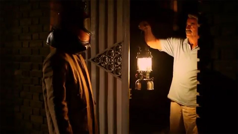 Trailer do filme Taboor - Taboor Trailer Oficial - AdoroCinema