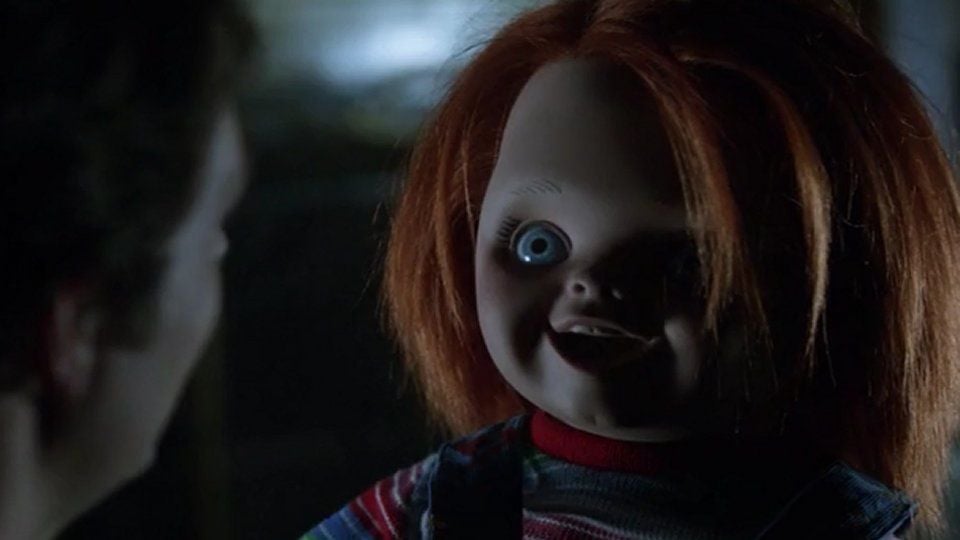 A Maldição de Chucky (Curse of Chucky) - Trailer Legendado (2013) 