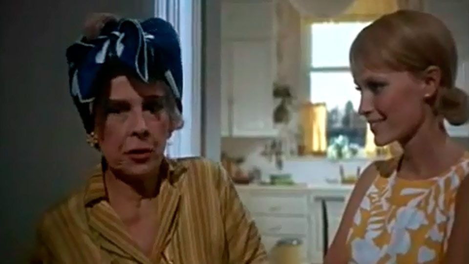 O Bebe De Rosemary Trailer Original 2 Adorocinema