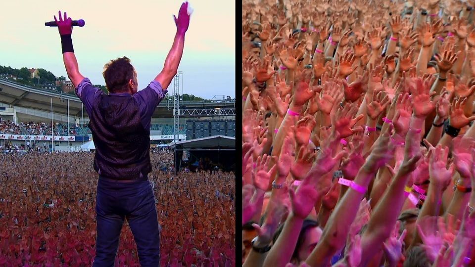 Trailer do filme Springsteen & I - Springsteen & I Trailer Original ...