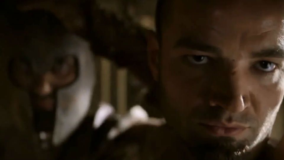 Spartacus Gods Of The Arena Trailer Original - Trailer - AdoroCinema