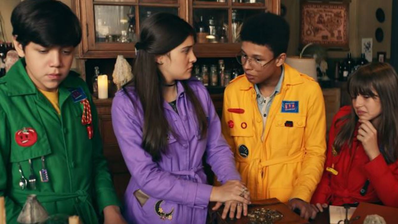 Teaser do filme Detetives do Prédio