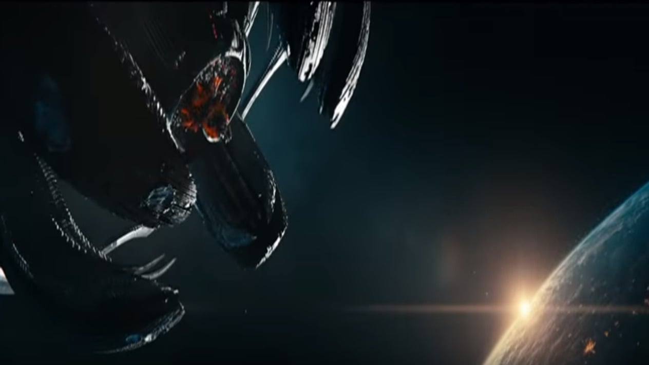 Trailer do filme Incursão Alienígena - Invasion Trailer Original -  AdoroCinema