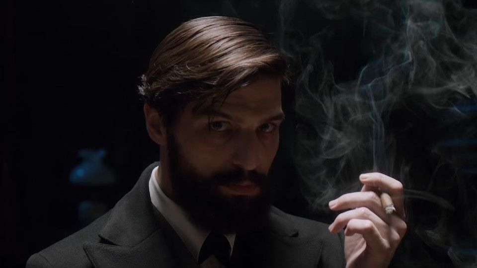 Freud Trailer Original - Trailer Freud (Netflix) T01 - AdoroCinema
