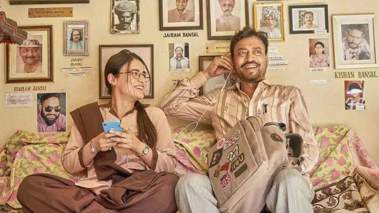 Trailer do filme Angrezi Medium -  Angrezi Medium Trailer Original - AdoroCinema