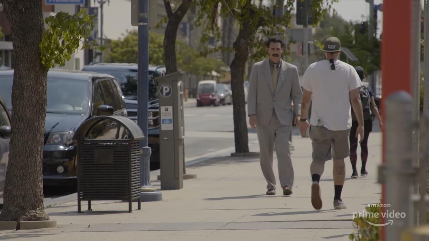 borat trailer portugues