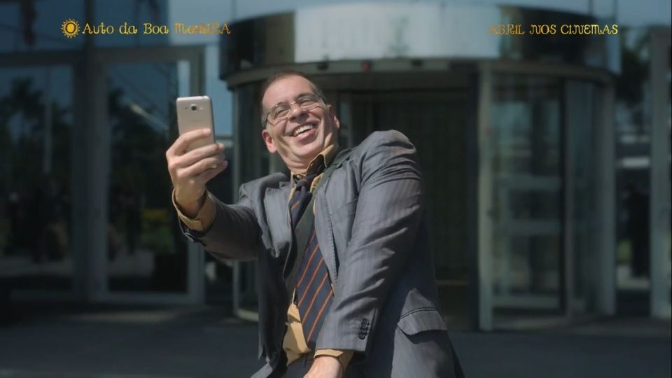 Trailer do filme O Auto da