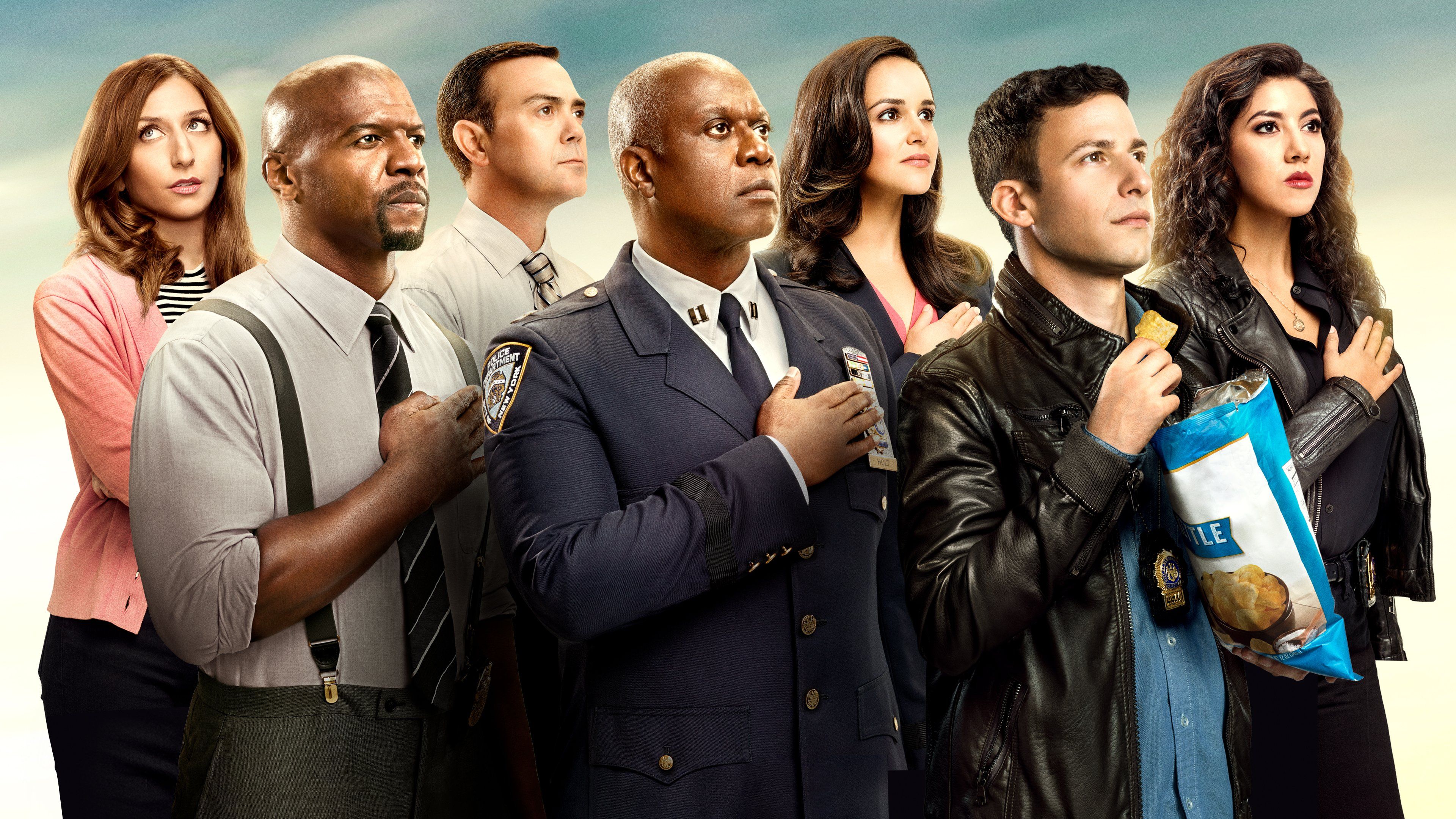 I Want It That Way | Brooklyn Nine-Nine - Vídeo Brooklyn Nine-Nine - I Want It That Way Brooklyn 99 Episode