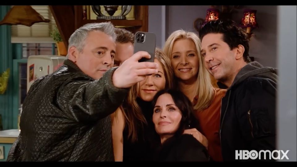 Friends Legendado Todas Temporadas - Colaboratory