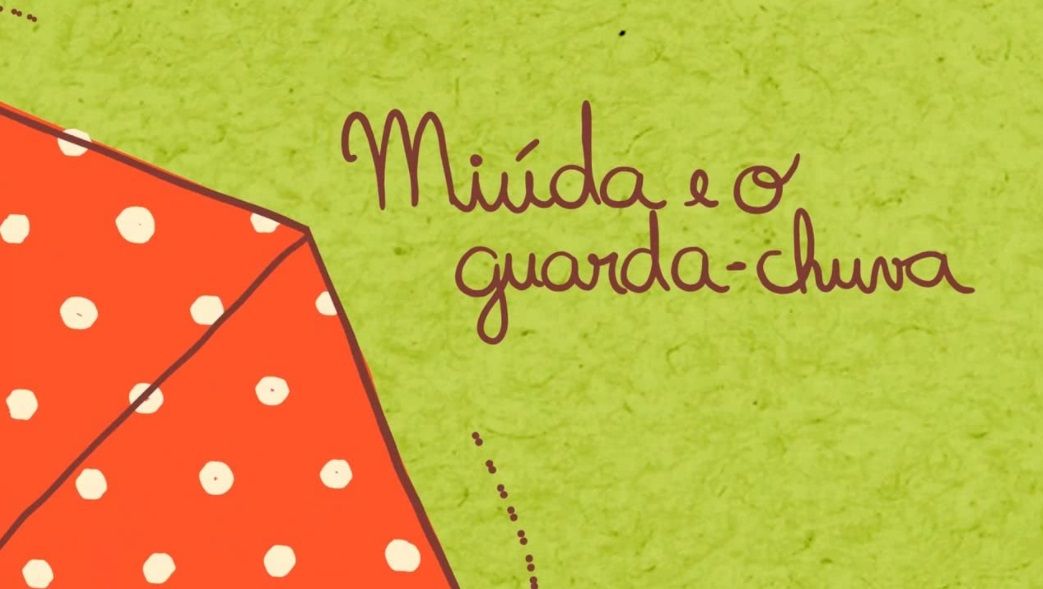 Trailer do filme Miúda e o Guarda-Chuva -  Miúda e o Guarda-chuva Trailer Oficial - AdoroCinema