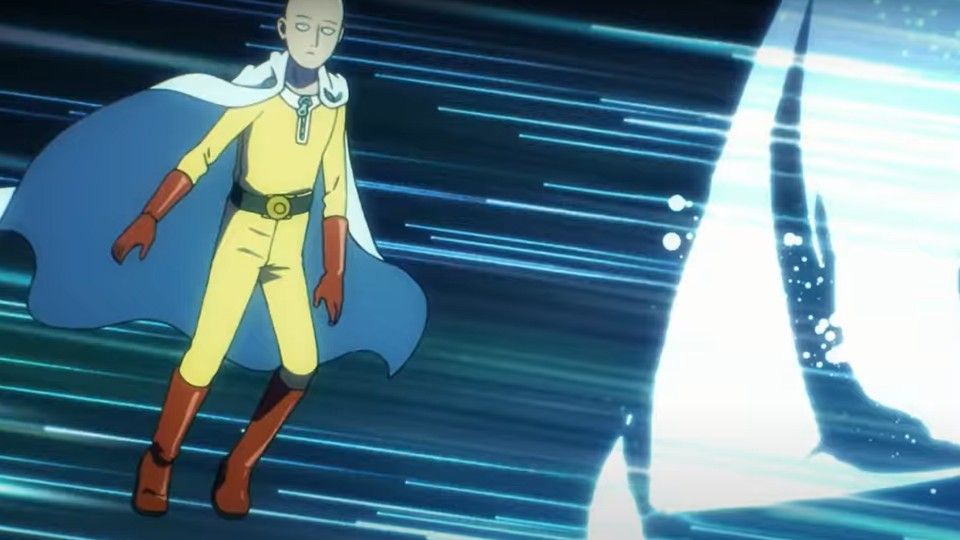 Anime One Punch Man 2ª Temporada (Legendado)