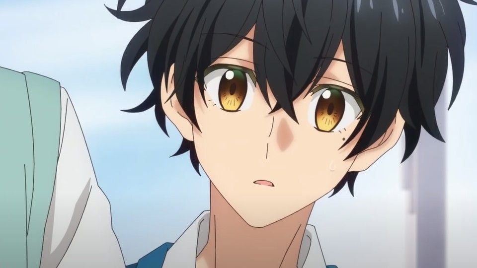 Sasaki and Miyano Trailer Original 2 1ª Temporada - Trailer - AdoroCinema